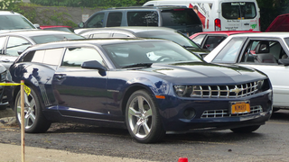 This Chevrolet Camaro Wagon Spotted on the Street Looks So Much Better Than It Has Any Right To